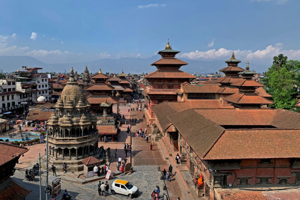 ‘फोटो काठमाडौं महोत्सवले कलामय पाटन’